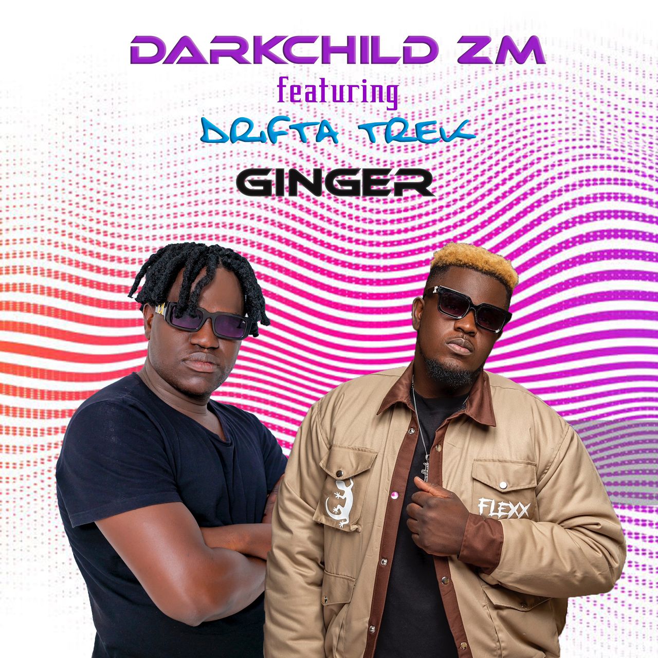 Darkchild Zm Ft Drifta Trek - Ginger Mp3 Download