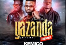Kemico ft Jorzzi, Camstar - Yazanda(Remix)