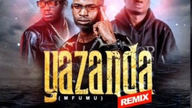Kemico ft Jorzzi, Camstar - Yazanda(Remix)