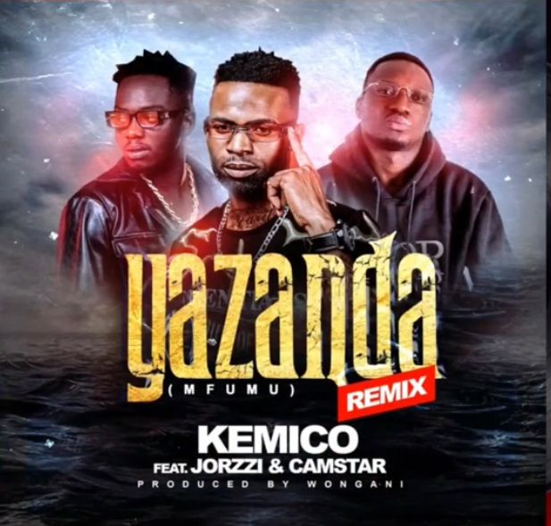 Kemico ft Jorzzi, Camstar - Yazanda(Remix)