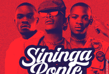 King Bee Ft. AJ Olick - Sininga Ponte (Prod By DJ Rooster)