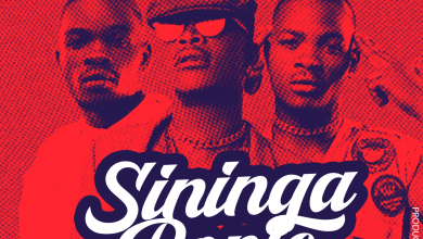 King Bee Ft. AJ Olick - Sininga Ponte (Prod By DJ Rooster)