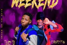 Ernesto Obbey ft. James Jr - Weekend