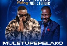 Alpha Romeo Ft Vusi Fortune - Muletupepelako Mp3 Download