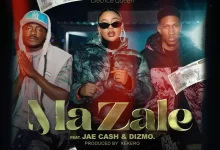 Cleo Ice Queen ft. Jae Cash & Dizmo - Ma Zale Mp3 Download