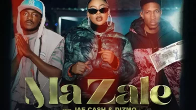 Cleo Ice Queen ft. Jae Cash & Dizmo - Ma Zale Mp3 Download