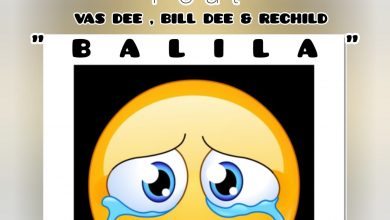 Rasta Chikubabe ft Vas Dee, Bill Dee & Rechild - Balila
