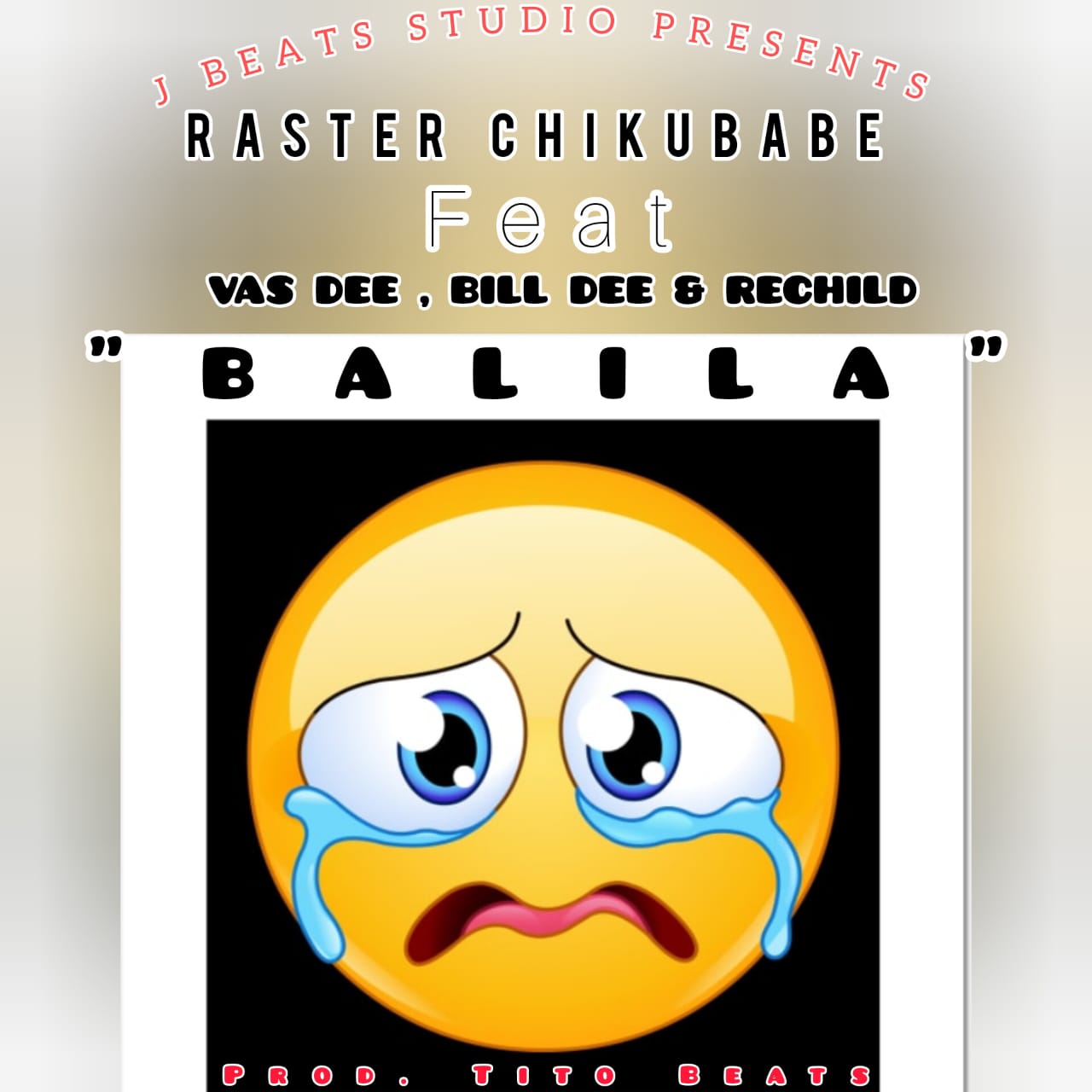 Rasta Chikubabe ft Vas Dee, Bill Dee & Rechild - Balila