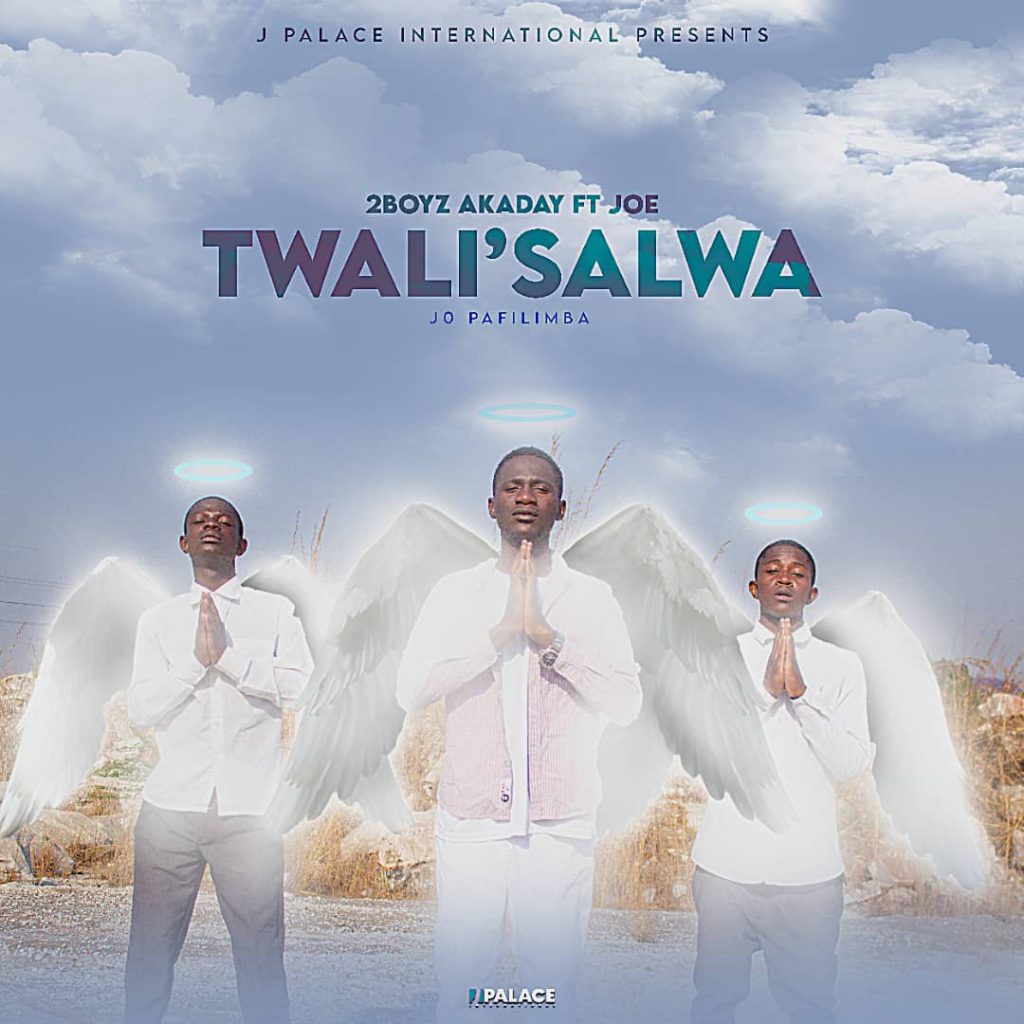 2Boyz Akaday Ft Joe - Twali'salwa