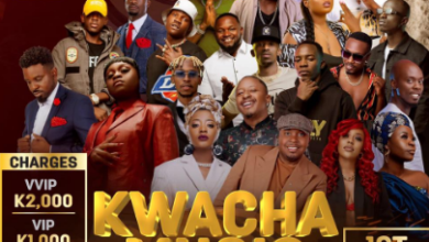 2023 Kwacha Music Awards (Full List of Winner)