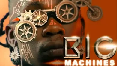 Download 76 Drums - Big Machines Mp3