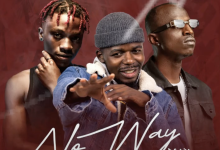 Download Miles Came Along ft Macky - No Way (Refix) Mp3