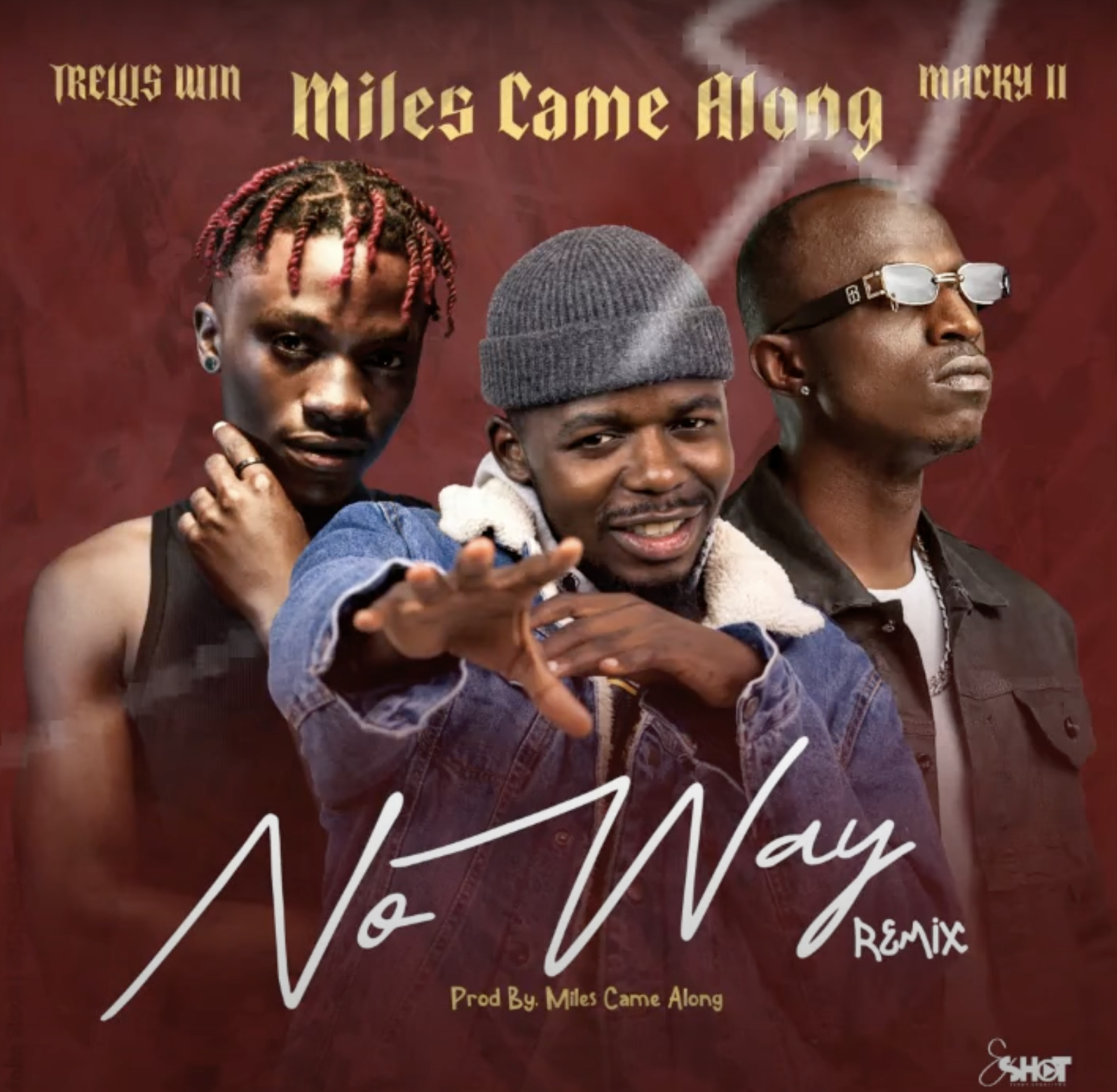 Download Miles Came Along ft Macky - No Way (Refix) Mp3