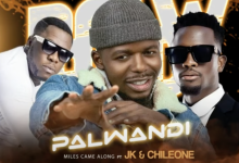 Download Miles Came Along Ft JK & Chile One - Palwandi Mp3