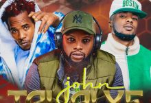 Sylver ft Y Celeb & Ray Dee - John Tawalye