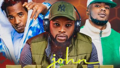 Sylver ft Y Celeb & Ray Dee - John Tawalye