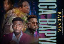 Starjon ft. Chile One & Celeb City - Bakaya Nga Bapya Mp3 Download