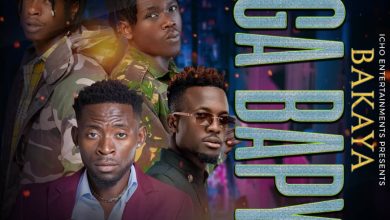 Starjon ft. Chile One & Celeb City - Bakaya Nga Bapya Mp3 Download