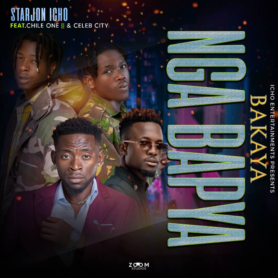 Starjon ft. Chile One & Celeb City - Bakaya Nga Bapya Mp3 Download