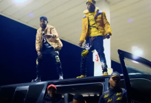 Y Celeb ft. Ray Dee - Jamaican