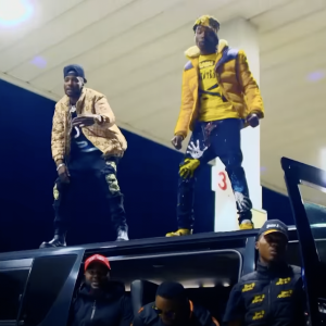 Y Celeb ft. Ray Dee - Jamaican