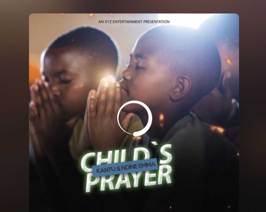 Miles Came Along ft. Ndine Emma & Kantu - Child's Prayer (Remix) Mp3 Download