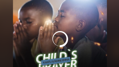 Miles Came Along ft. Ndine Emma & Kantu - Child's Prayer (Remix) Mp3 Download