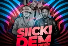 Selemanyo ft. Dizmo & Jae Cash - Sickii Demm Remix Mp3 Download