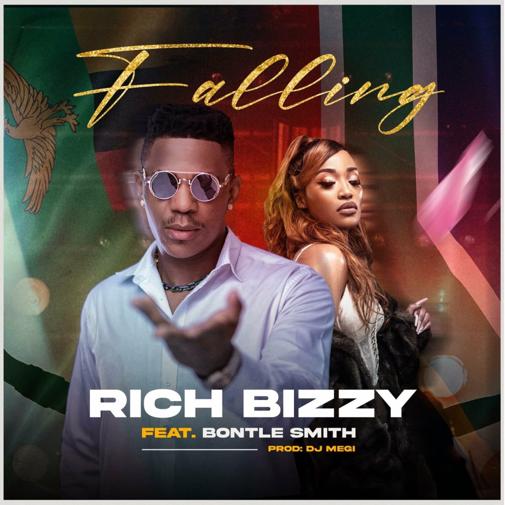 Download Rich Bizzy ft Bontle Smith - Falling Mp3