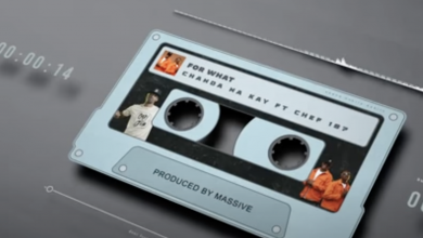 Download Chanda Na Kay Ft Chef 187 - For what Mp3