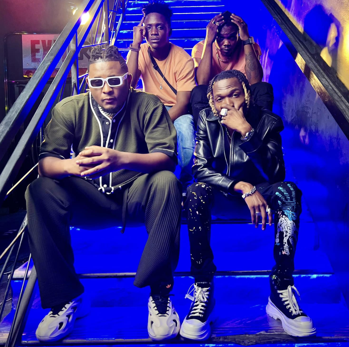 Download Kell Kay ft. Yo Maps & Prince Luv - Bana Pwanya Mp3
