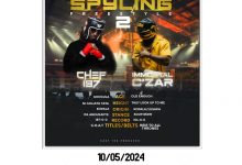 Download Chef 187 ft. Immortal Czar Spyling (Sparring) 2 Mp3 