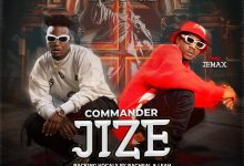 Vinchenzo ft. Jemax - Commander Jize Mp3 Download