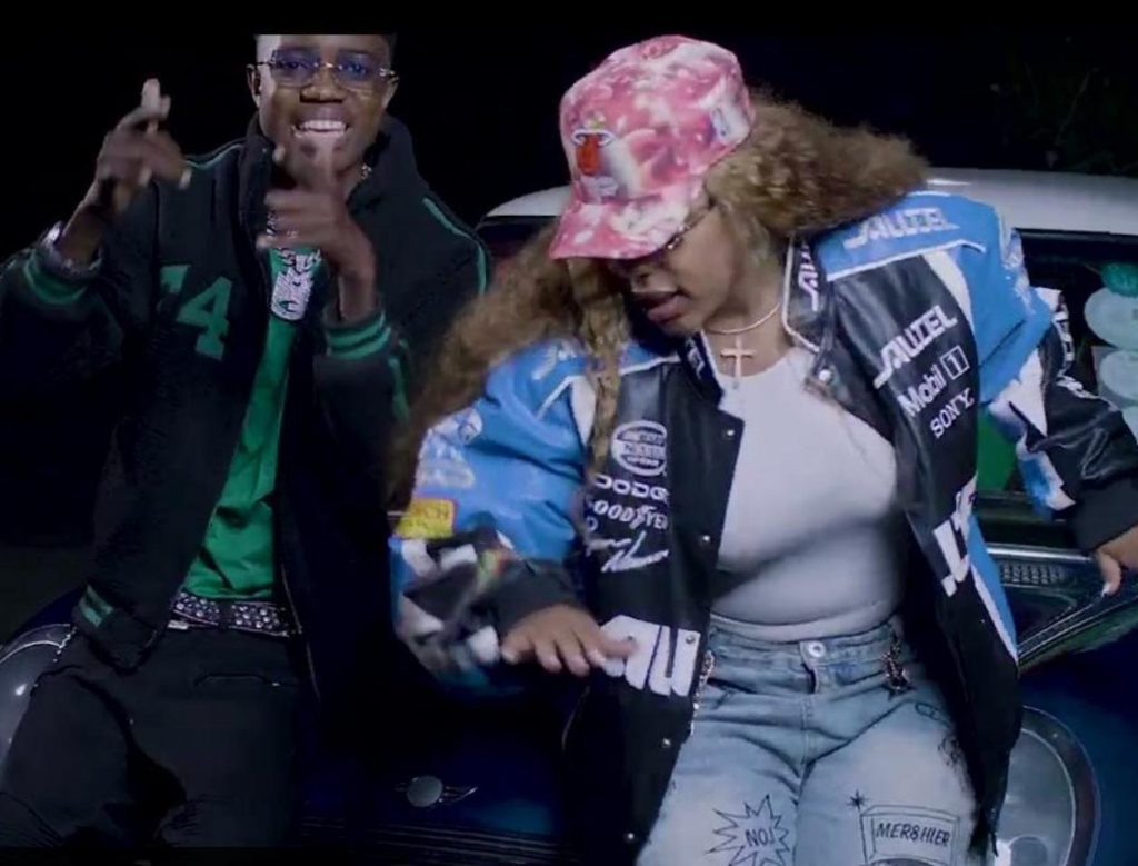 Donacious ft. Towela kaira - Nalifika