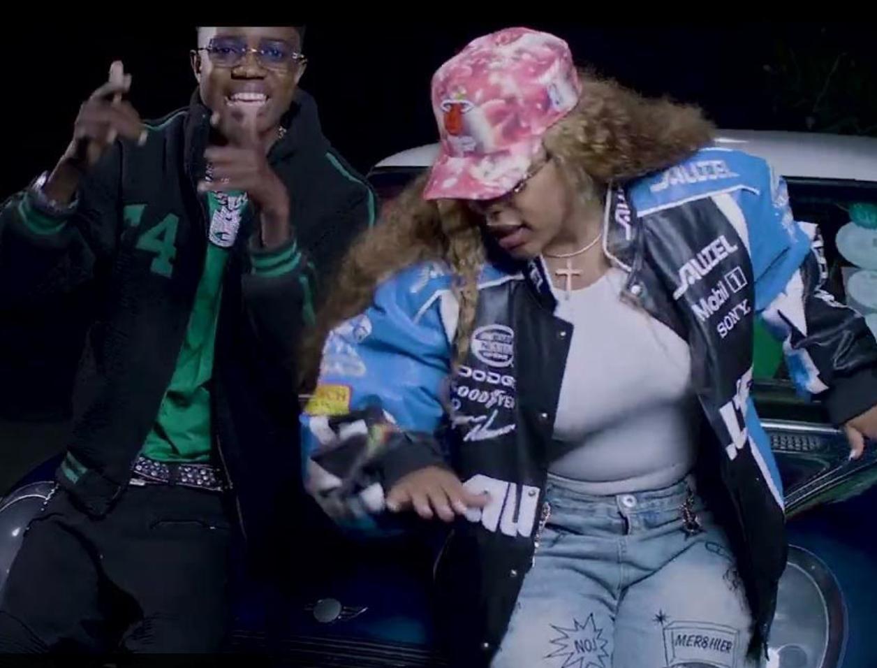 Donacious ft. Towela kaira - Nalifika