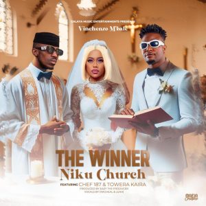 Vinchenzo ft. Chef 187 & Towela - The Winner Niku Church Mp3 Download
