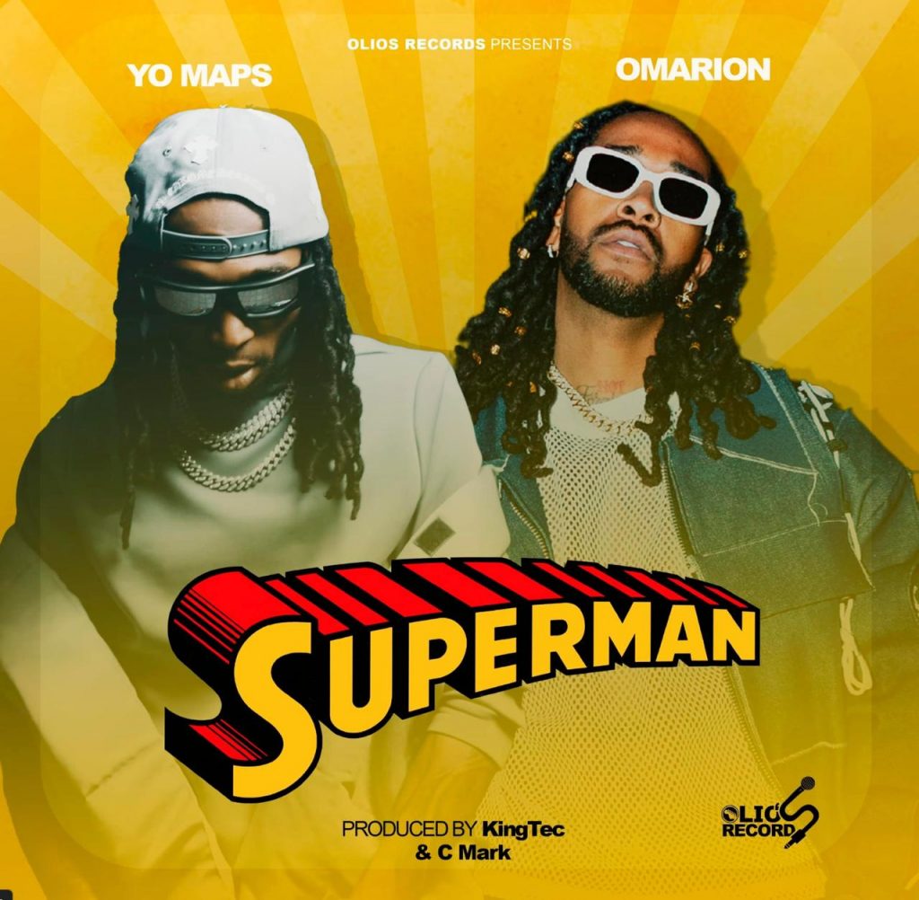 Yo Maps ft Omarion - Superman Mp3 Download