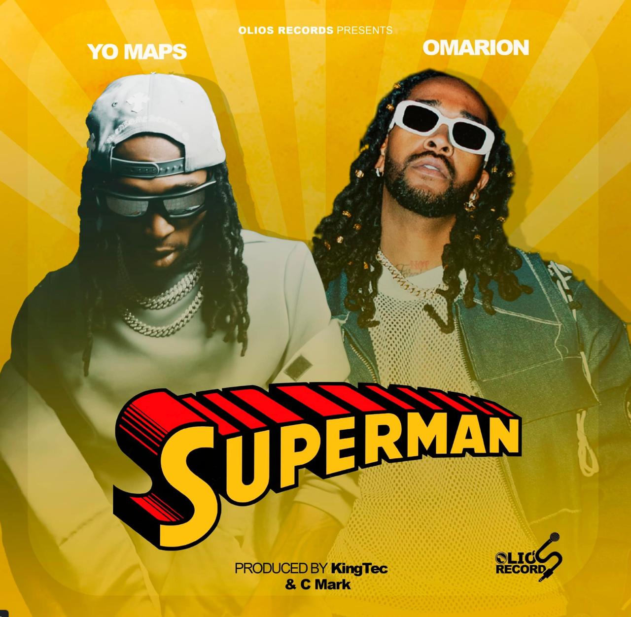 Yo Maps ft Omarion - Superman Mp3 Download
