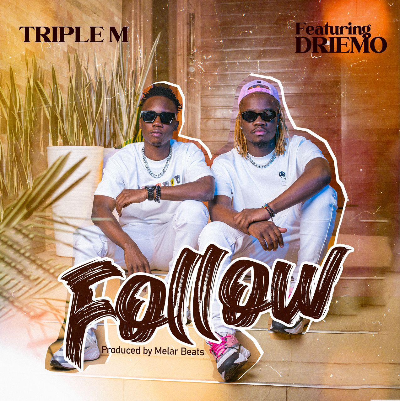 Triple M ft. Driemo - Follow Mp3 Download