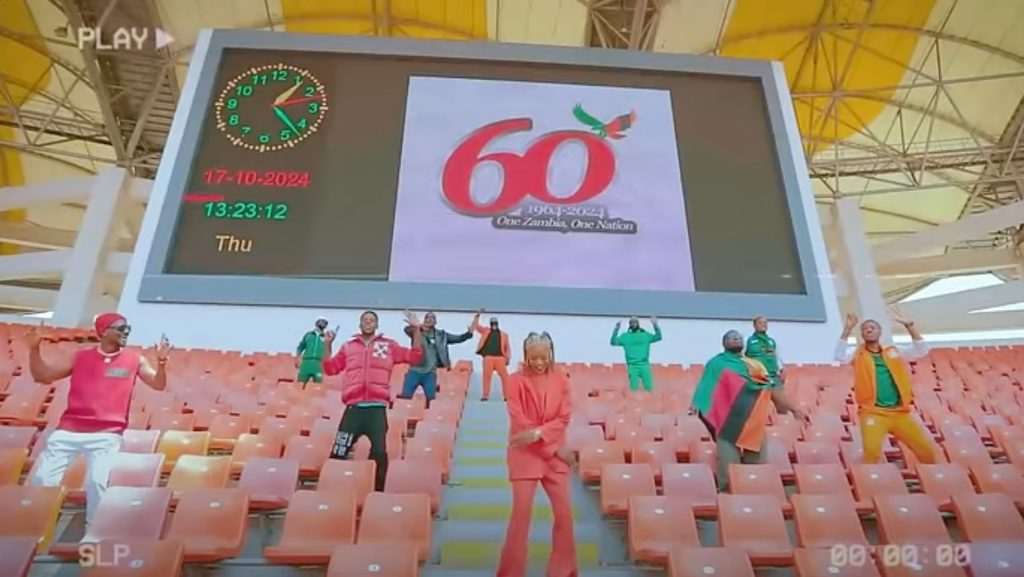 Zambian Independence Song 2024 Mp3 Download