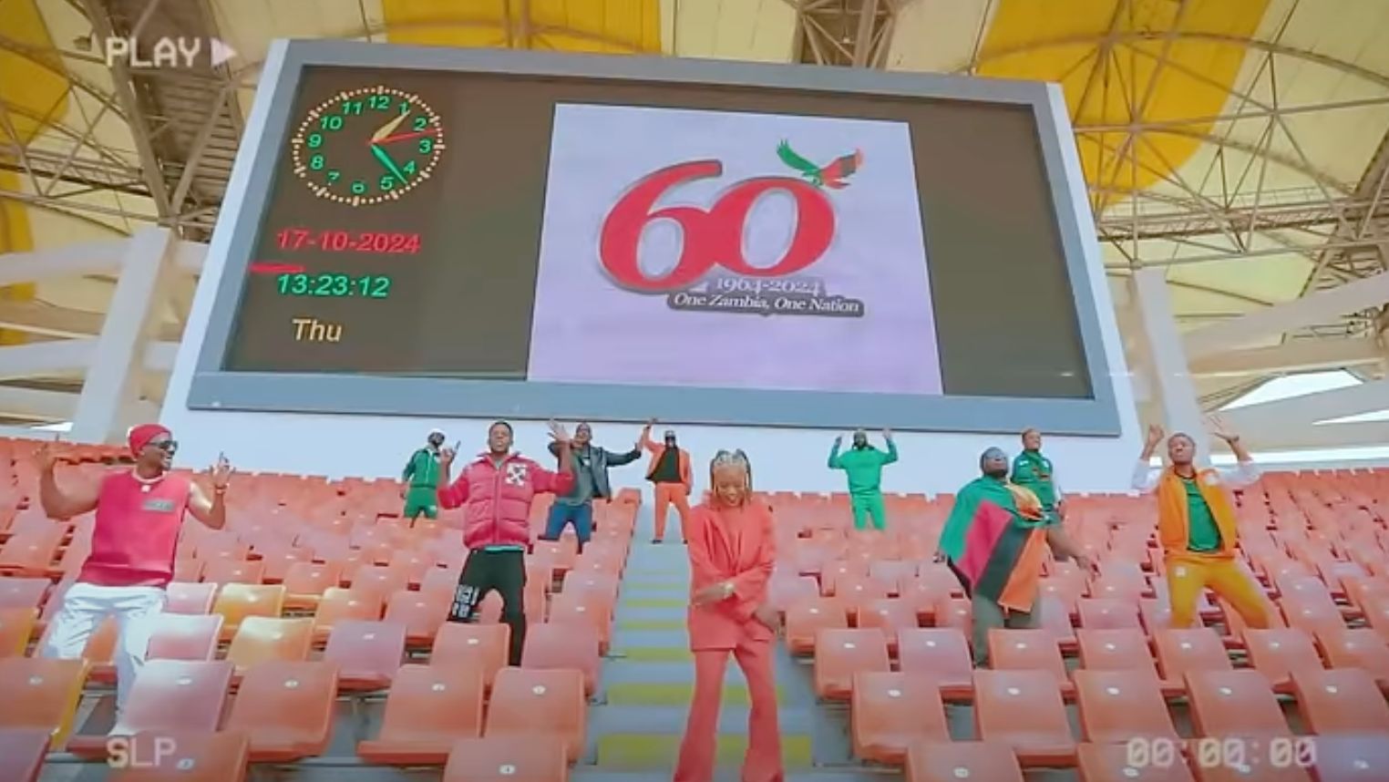 Zambian Independence Song 2024 Mp3 Download