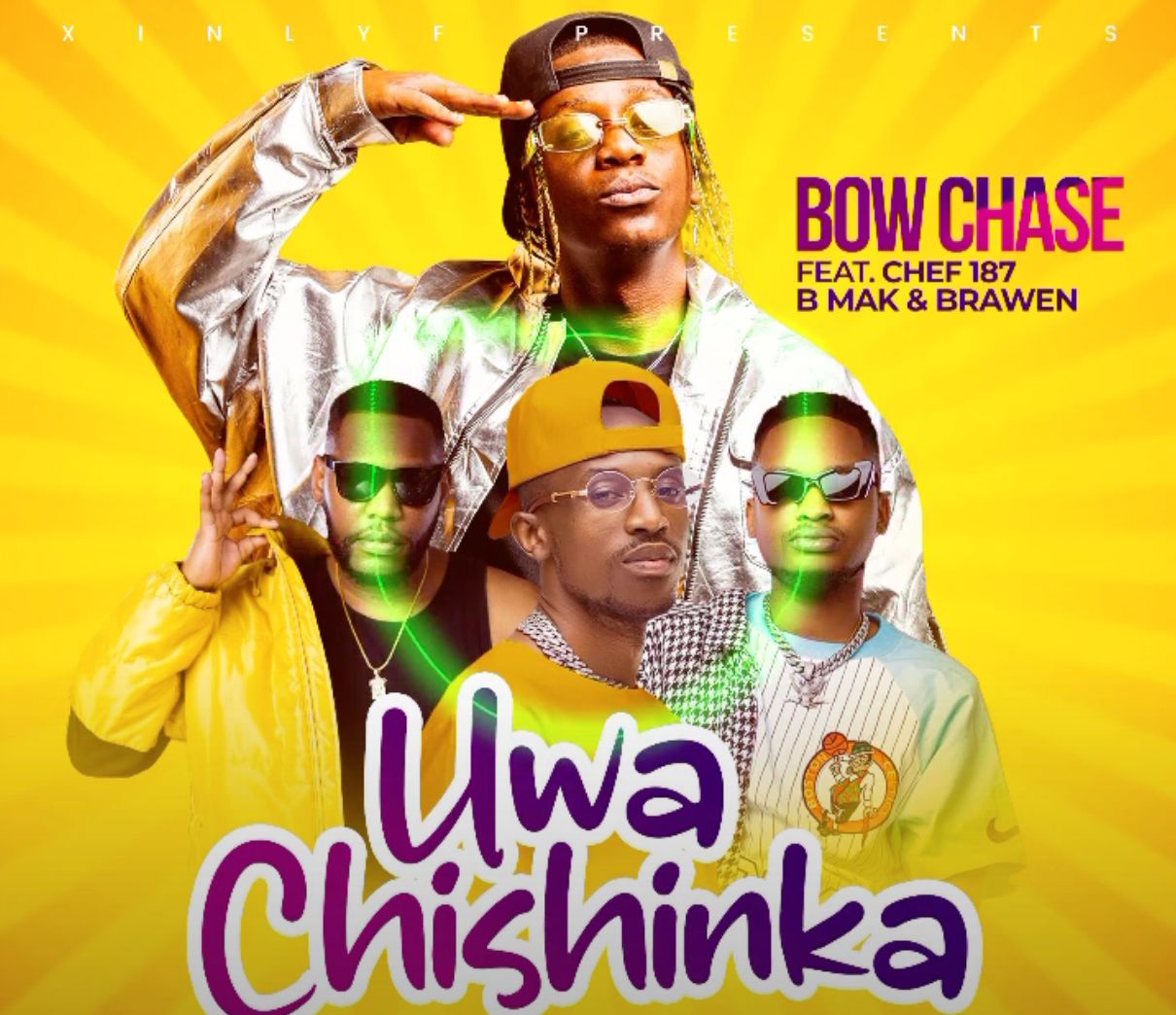 Bow Chase ft Chef 187, B Mak & Brawen – Uwa Chishinka