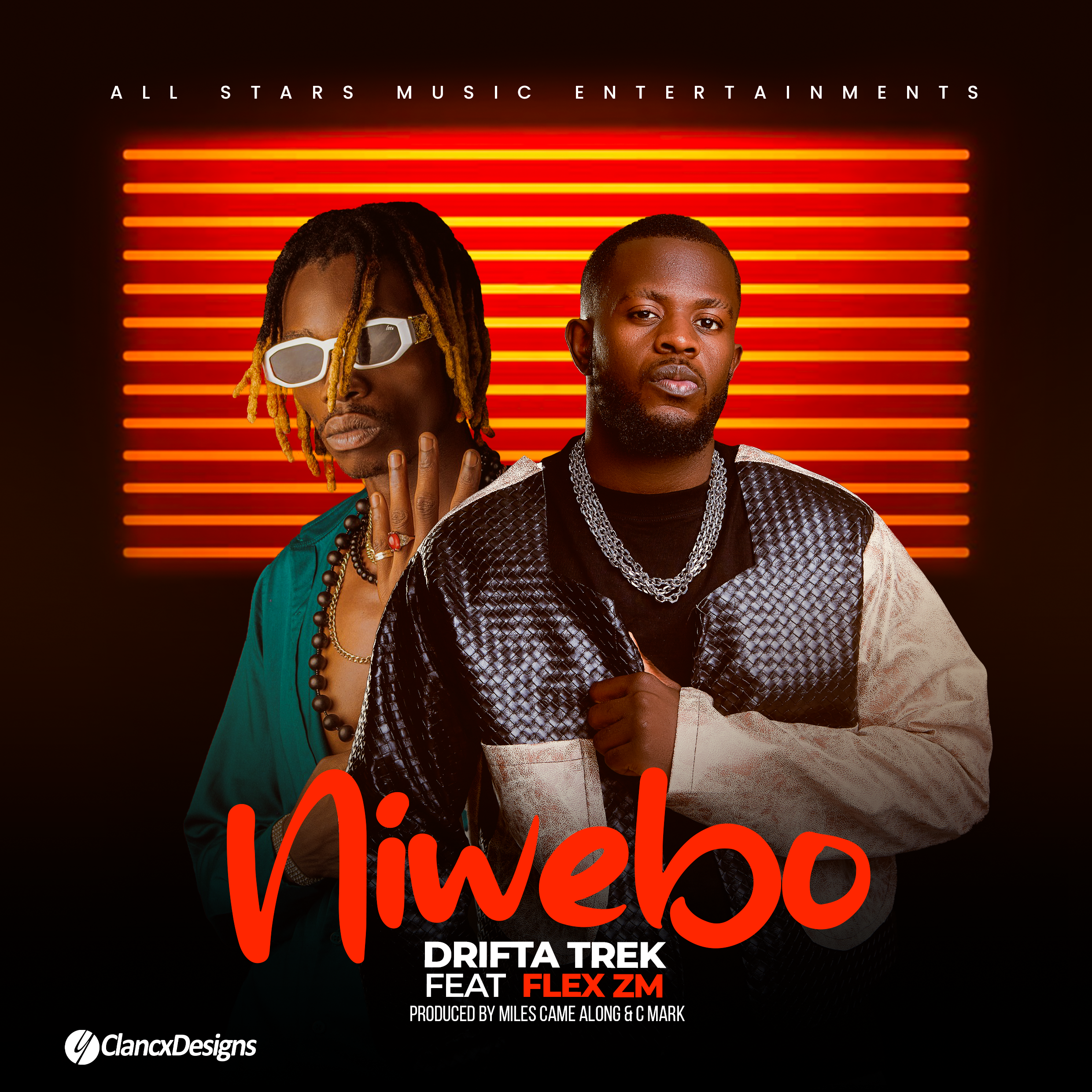 Drifta Trek ft Flex ZM – Niwebo