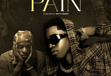Donacious ft Kayz Adams - Pain