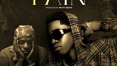 Donacious ft Kayz Adams - Pain