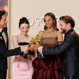 Oscars 2025: The list of winners