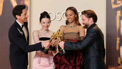 Oscars 2025: The list of winners