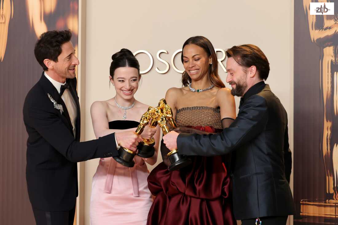 Oscars 2025: The list of winners