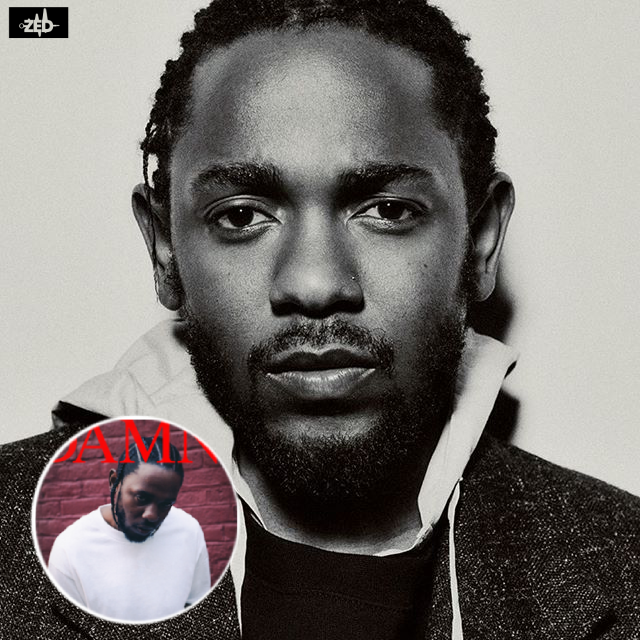 DAMN album by Kendrick Lamar hits 8 years today.