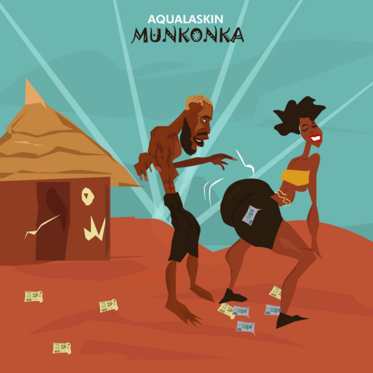 Aqualaskin - Munkonka